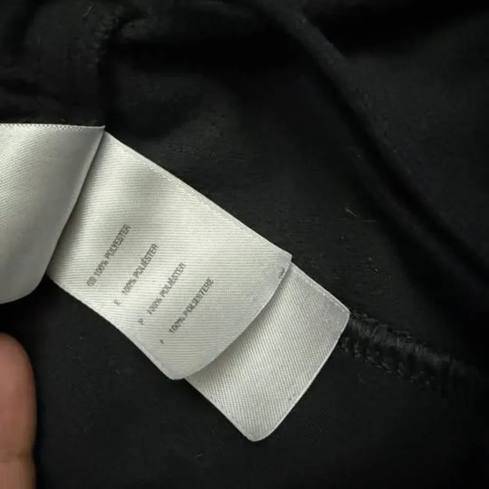 The North Face soft black